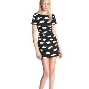 French Connection Summer Bark Dress